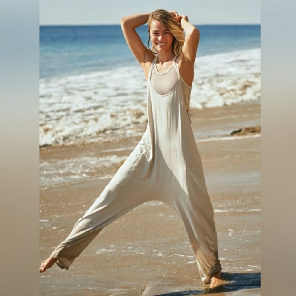 SOLD!Free people hotshot onesie